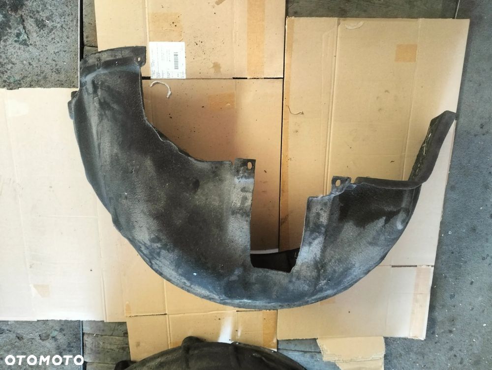 AUDI Q5 8R NADKOLE TYŁ LEWE - 2