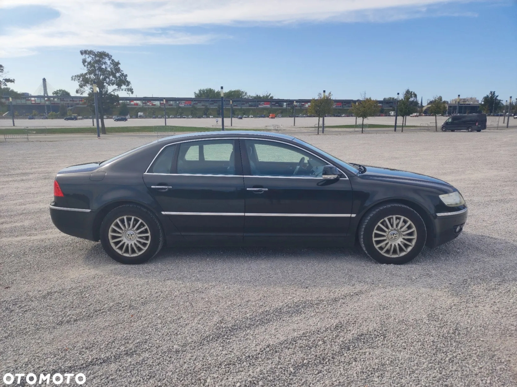 Volkswagen Phaeton 3.0 V6 TDI 4Mot (5 os.) - 3