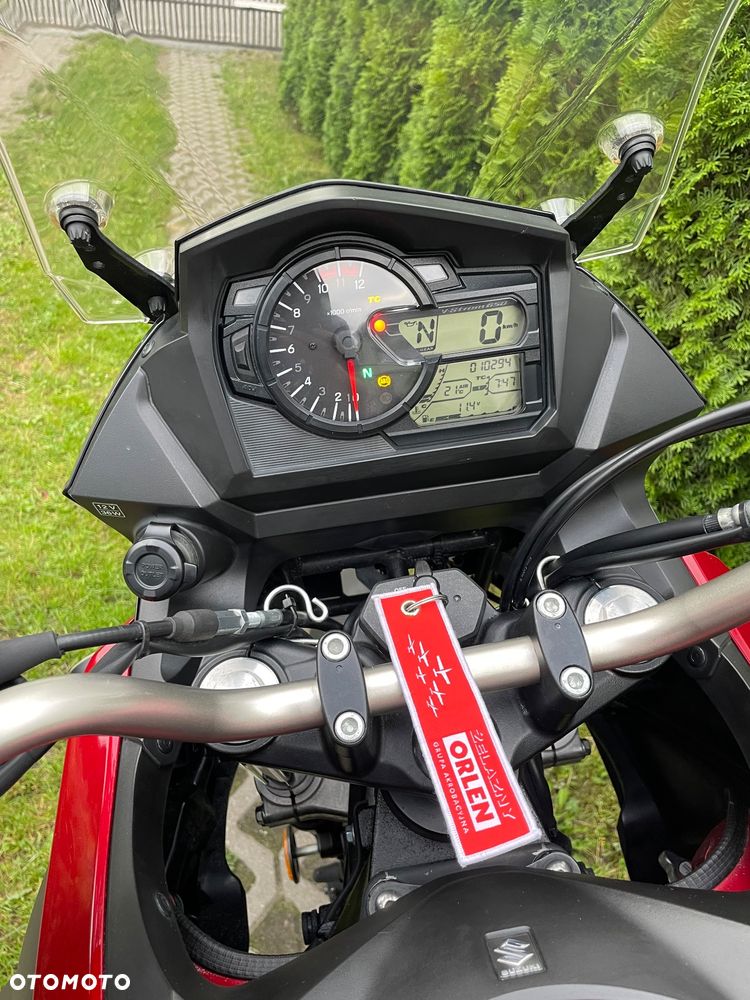 Suzuki V-STROM - 5