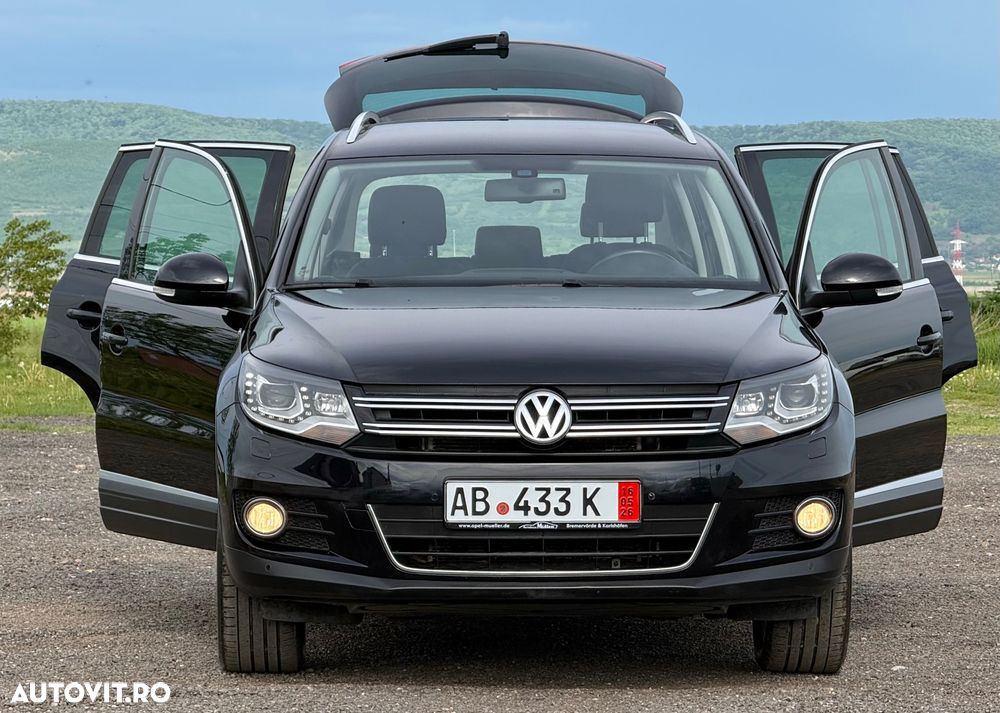 Volkswagen Tiguan 2.0 TDI DPF 4Motion BlueMotion Technology DSG Cup Sport & Style - 20