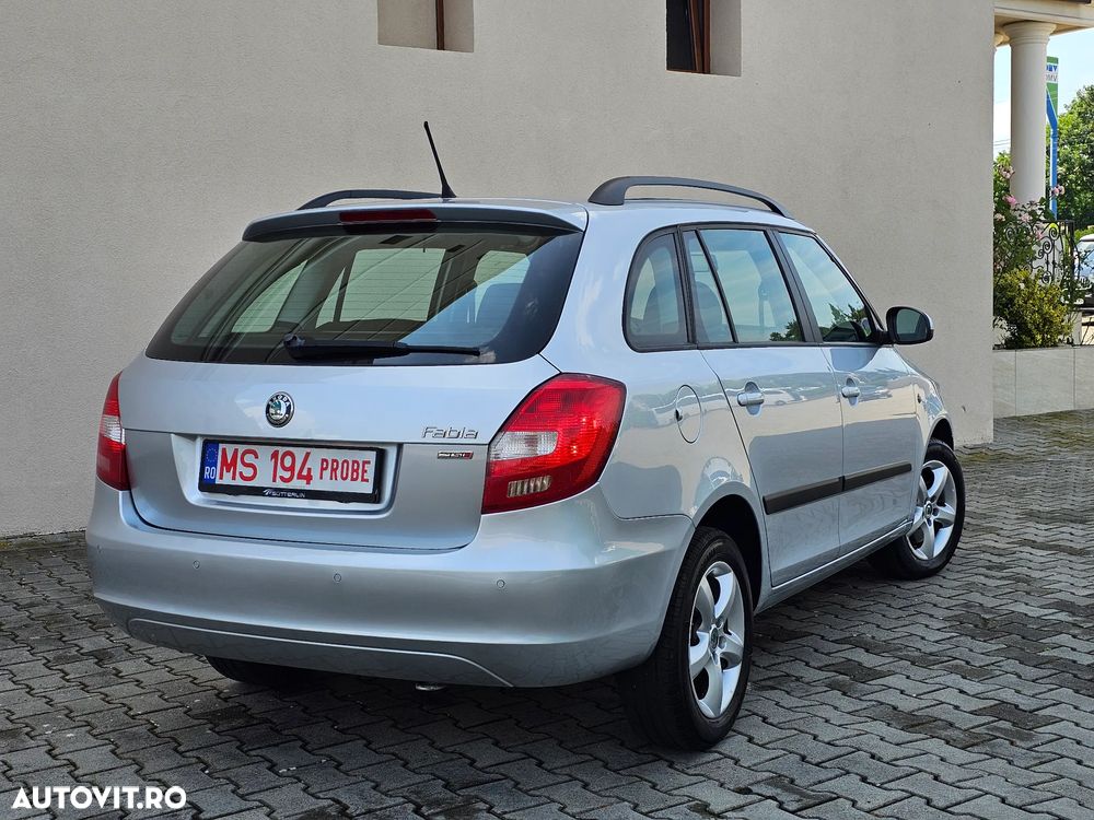 Skoda Fabia 1.2 TSI DSG Elegance - 3