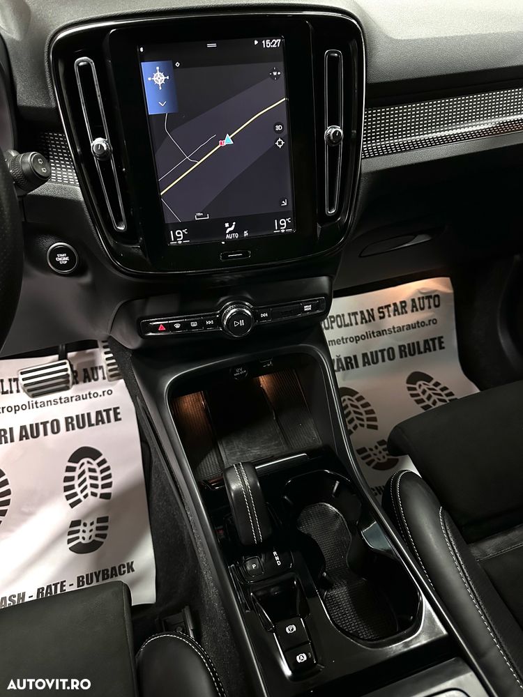 Volvo XC 40 D3 AWD R-Design - 17