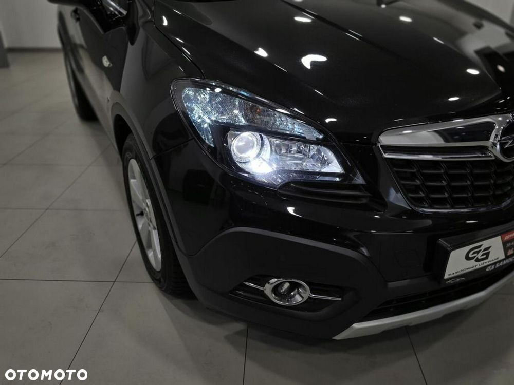 Opel Mokka 1.4 T Cosmo EU6 - 11