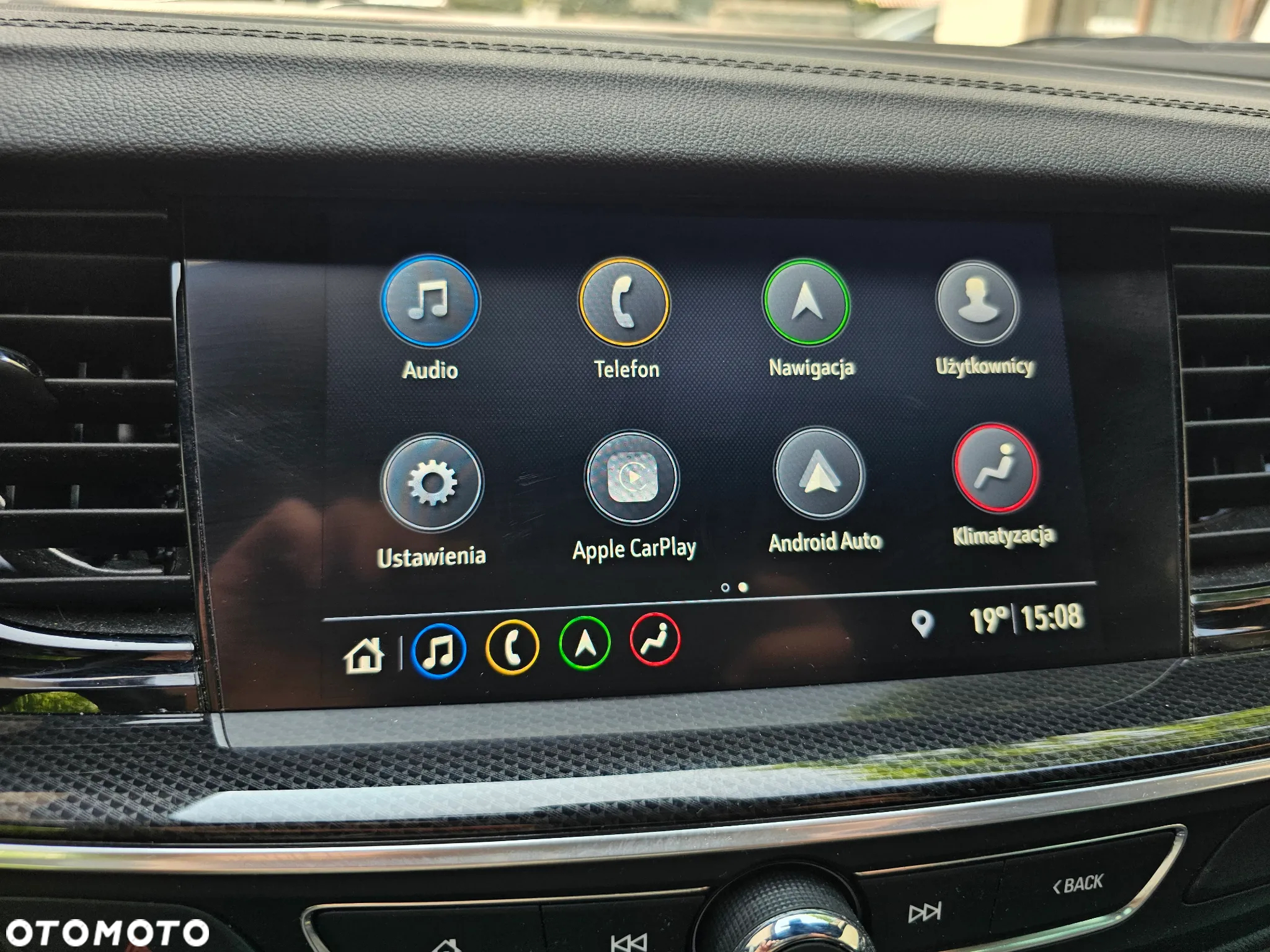 Opel Insignia 2.0 CDTI Ultimate S&S - 15