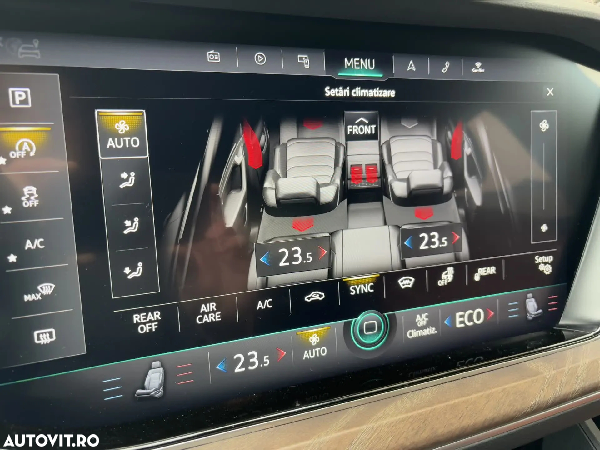 Volkswagen Touareg V6 TDI Atmosphere - 24