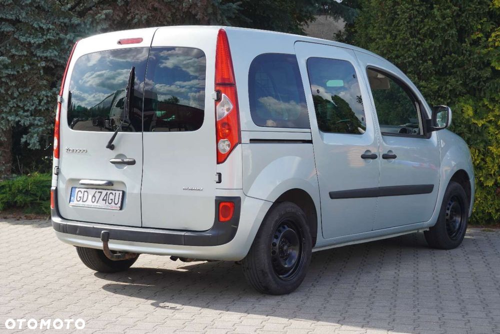 Renault Kangoo - 5