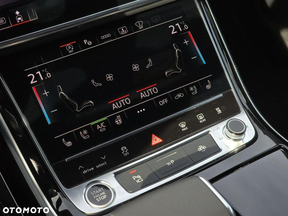 Audi A8 L 50 TDI quattro tiptronic - 20