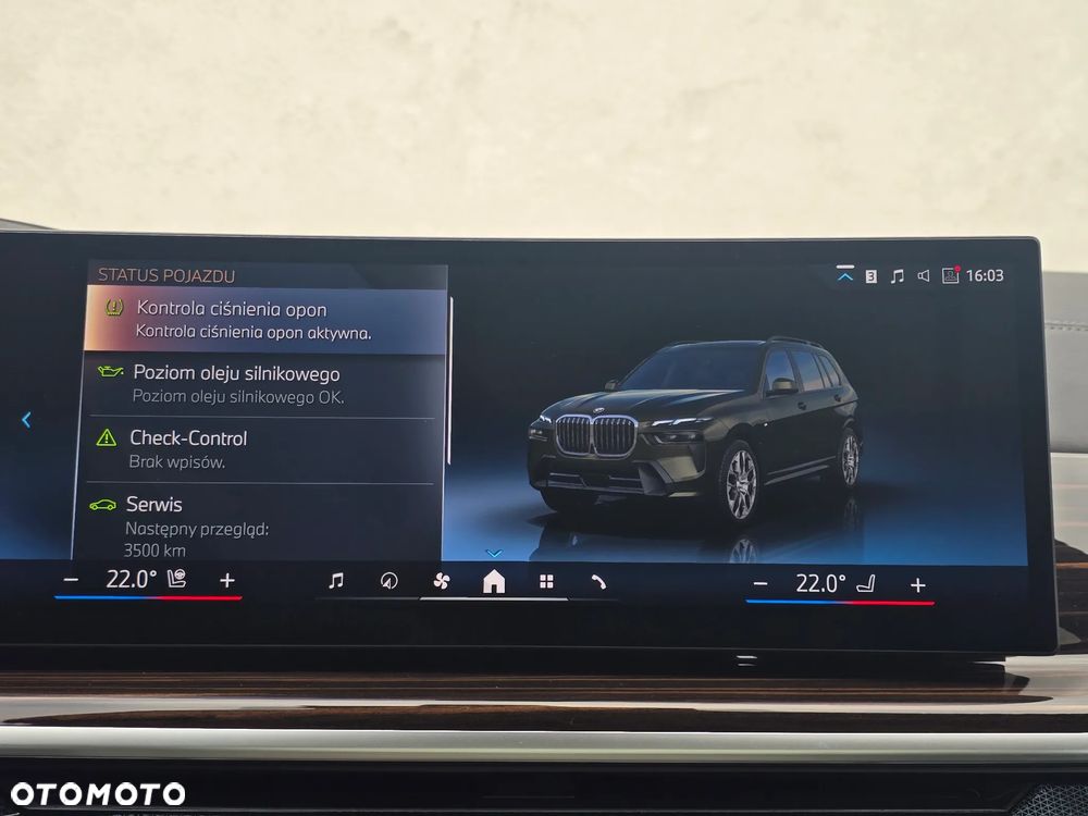 BMW X7 xDrive40d mHEV M Sport sport - 26