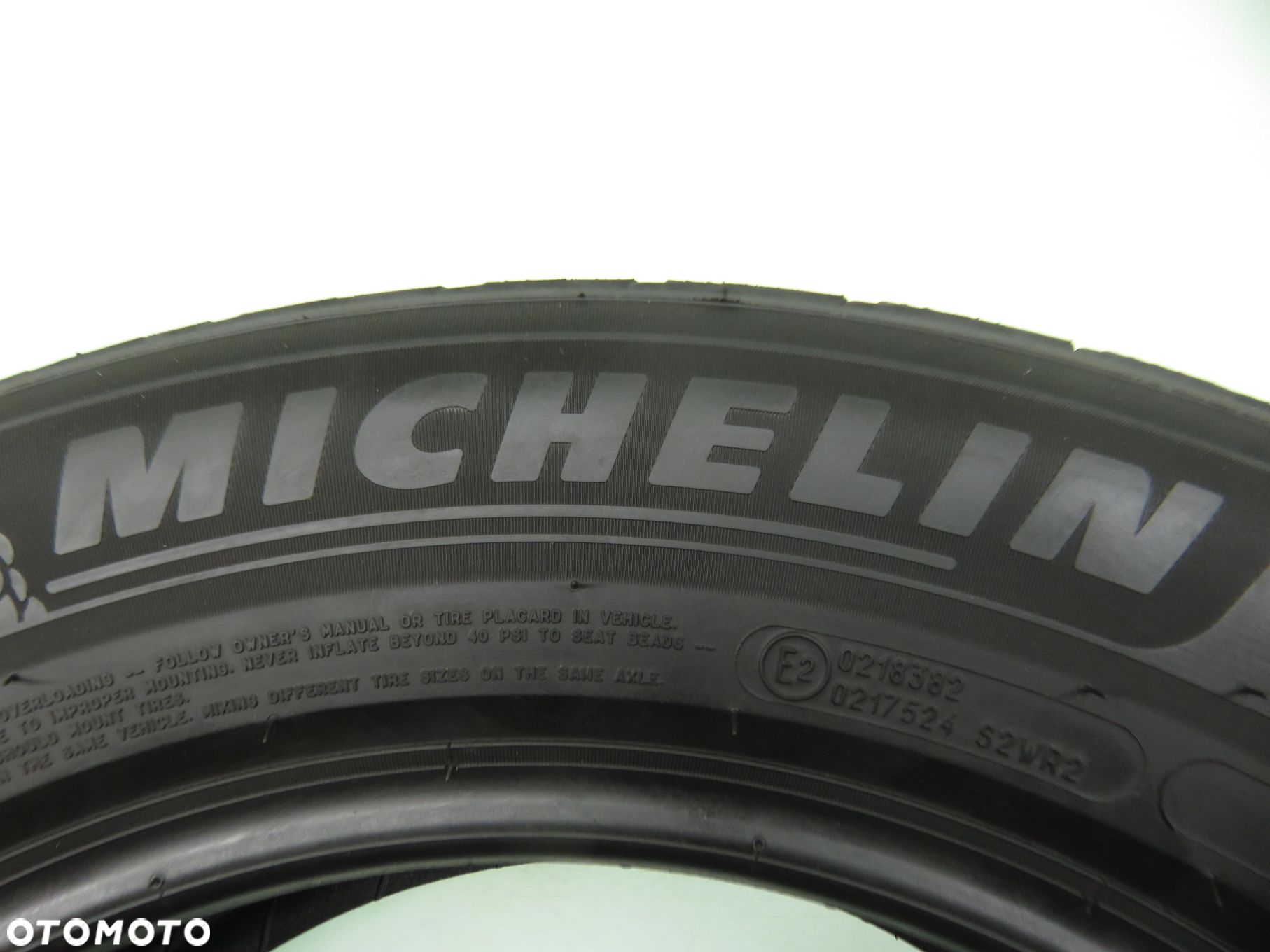2X 235/55R17 OPONY ZIMOWE Michelin Pilot Alpin 5 103V XL - 3