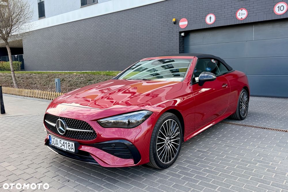 Mercedes-Benz CLE 300 mHEV 4-Matic AMG Line - 5
