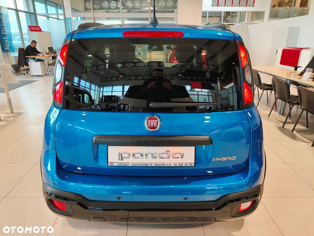 Fiat Panda Pandina 1.0 Hybrid Cross - 7