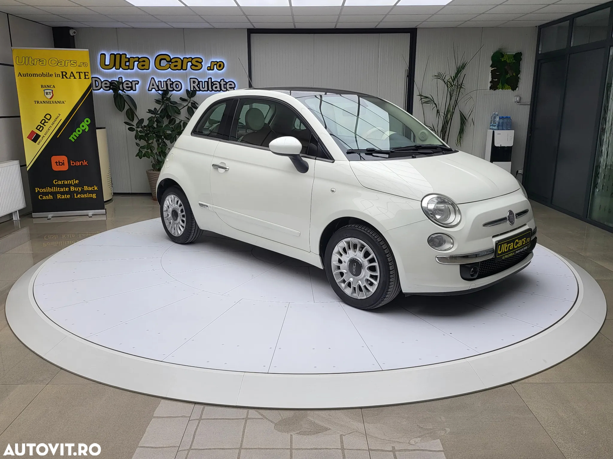 Fiat 500 C 0.9 8V TwinAir Start&Stopp - 8