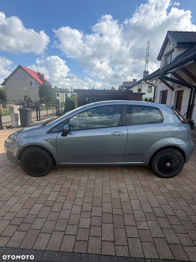 Fiat Punto - 3