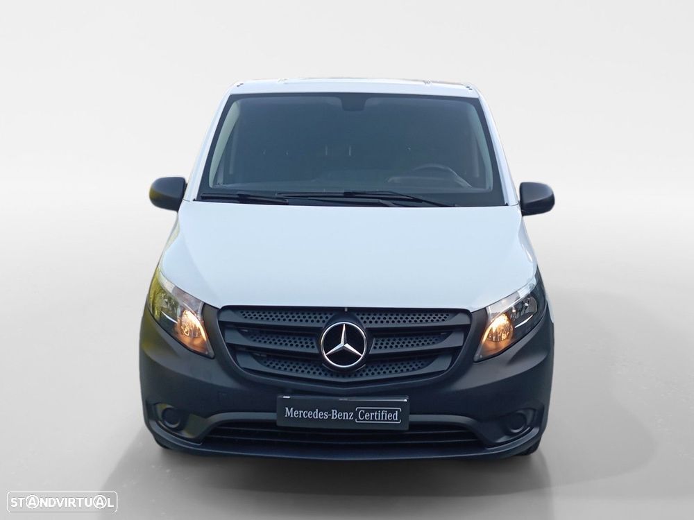 Mercedes-Benz Vito 114 CDi/32 - 8
