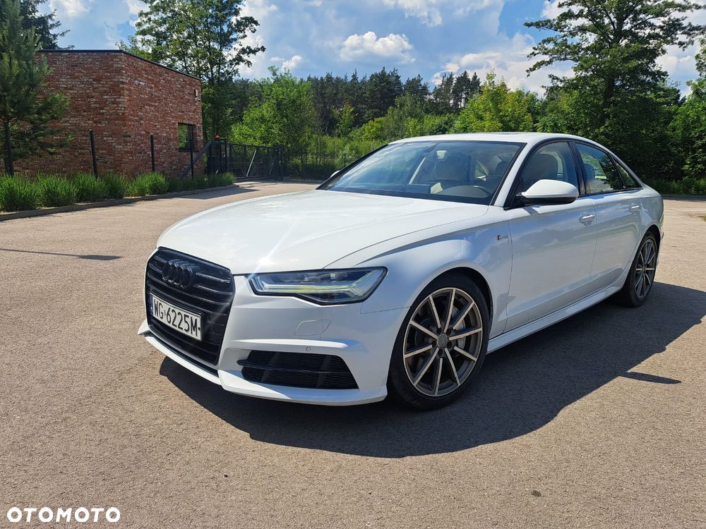 Audi A6 Limousine - 2