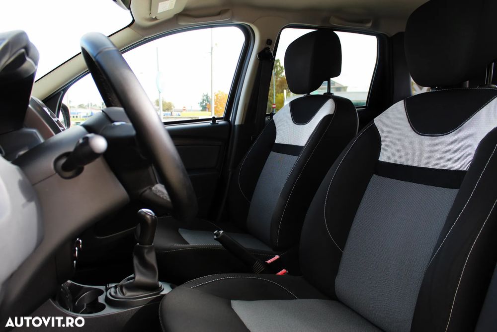 Dacia Duster 1.6 SCe Prestige jante 16" - 8