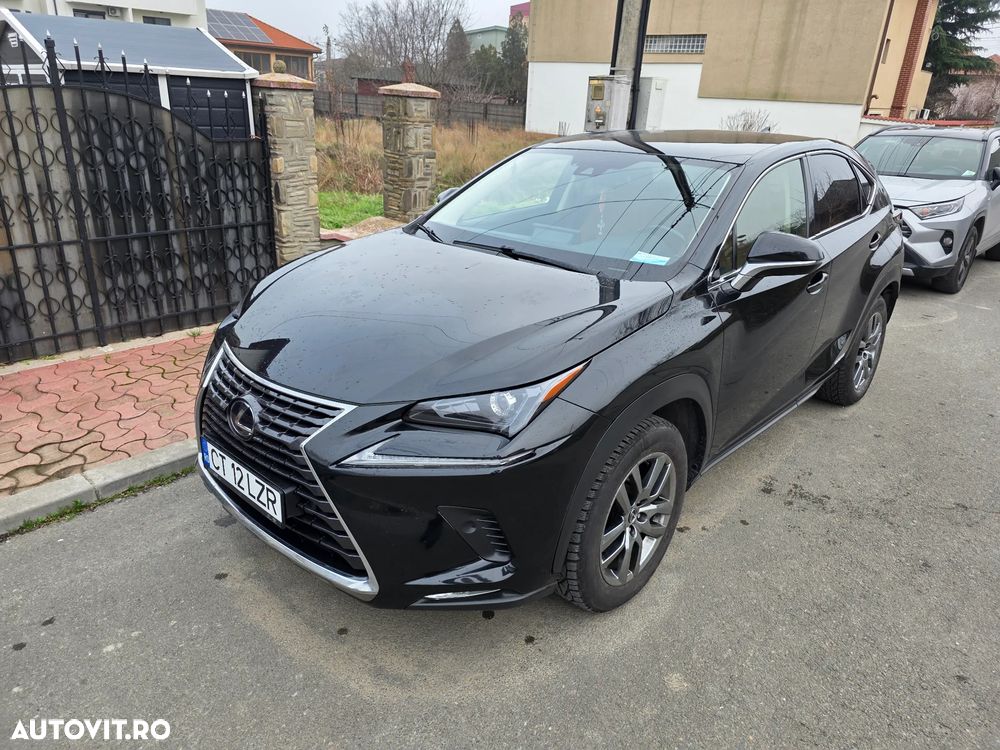 Lexus Seria NX 300h FWD Executive Plus Panorama - 10