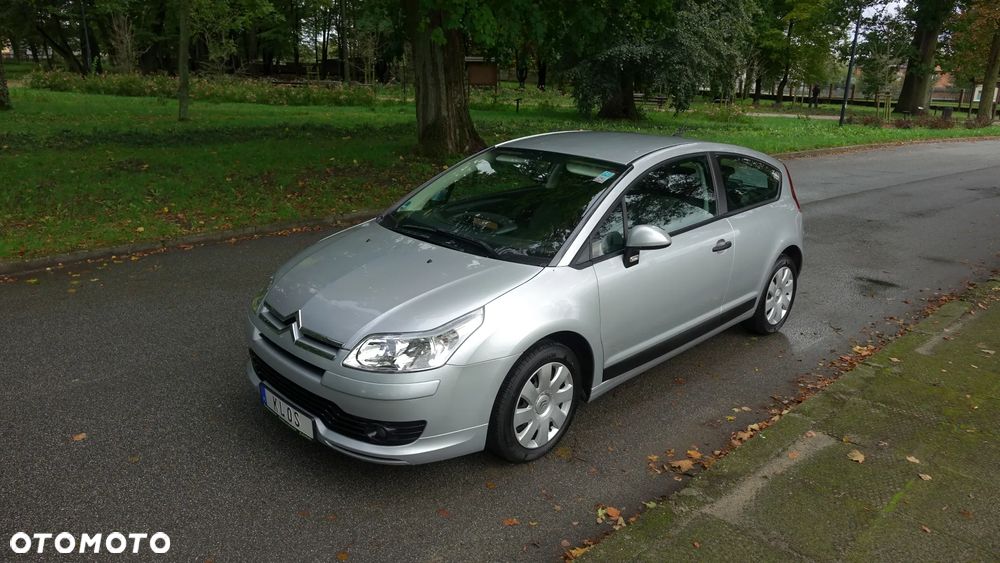 Citroën C4 Coupe 1.6 16V VTR - 23