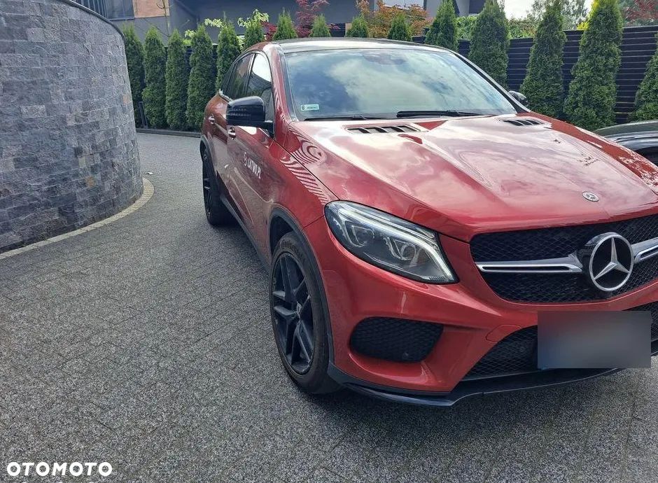 Mercedes-Benz GLE - 6