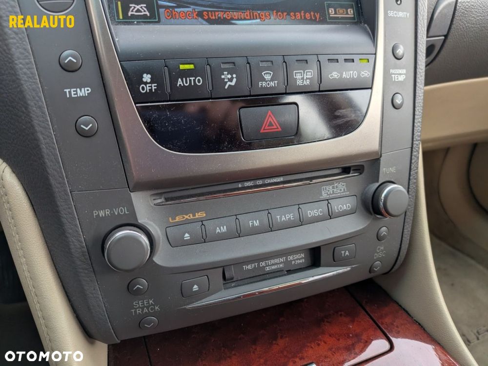 Lexus GS - 20