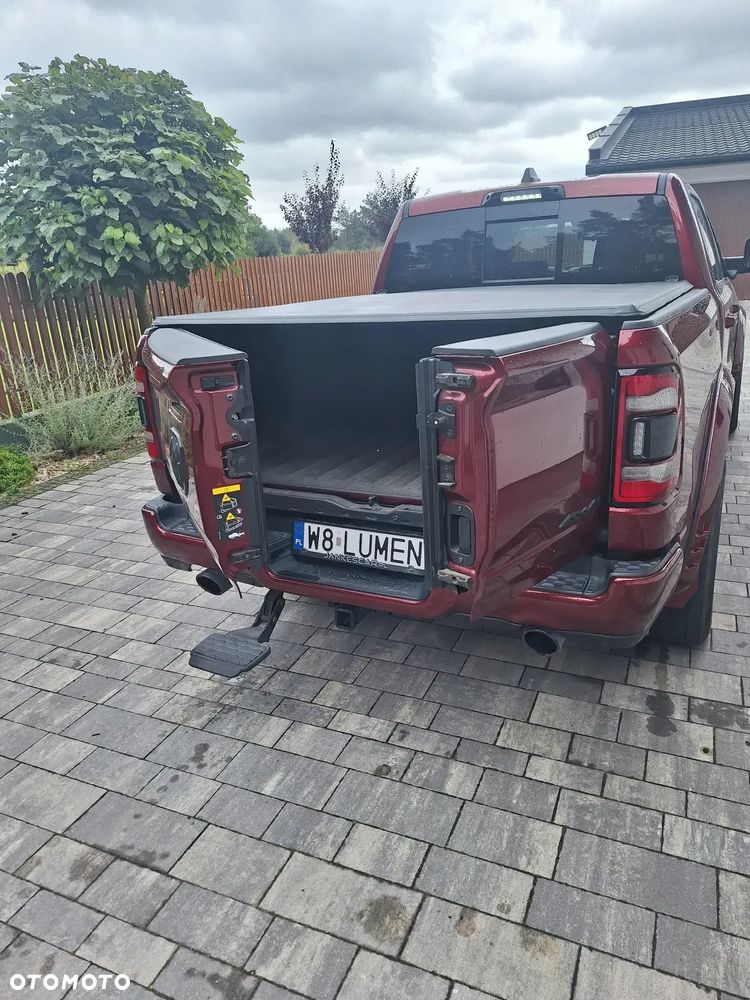 RAM 1500 5.7 Crew Cab Limited - 8