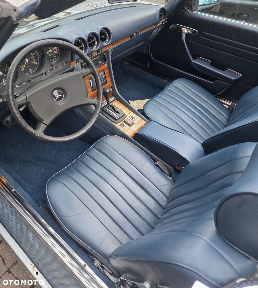 Mercedes-Benz SL - 12