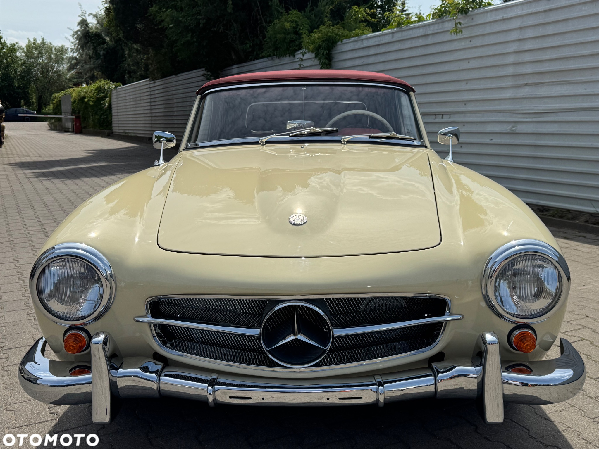 Mercedes-Benz Inny - 2