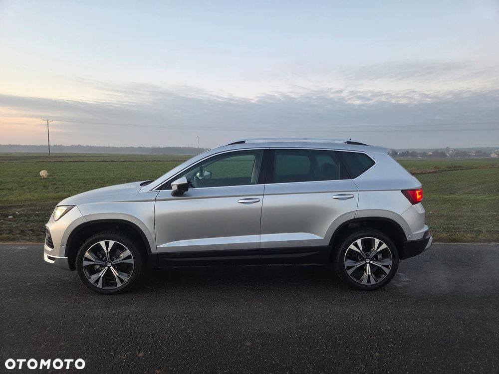 Seat Ateca 2.0 TDI Style S&S DSG - 3