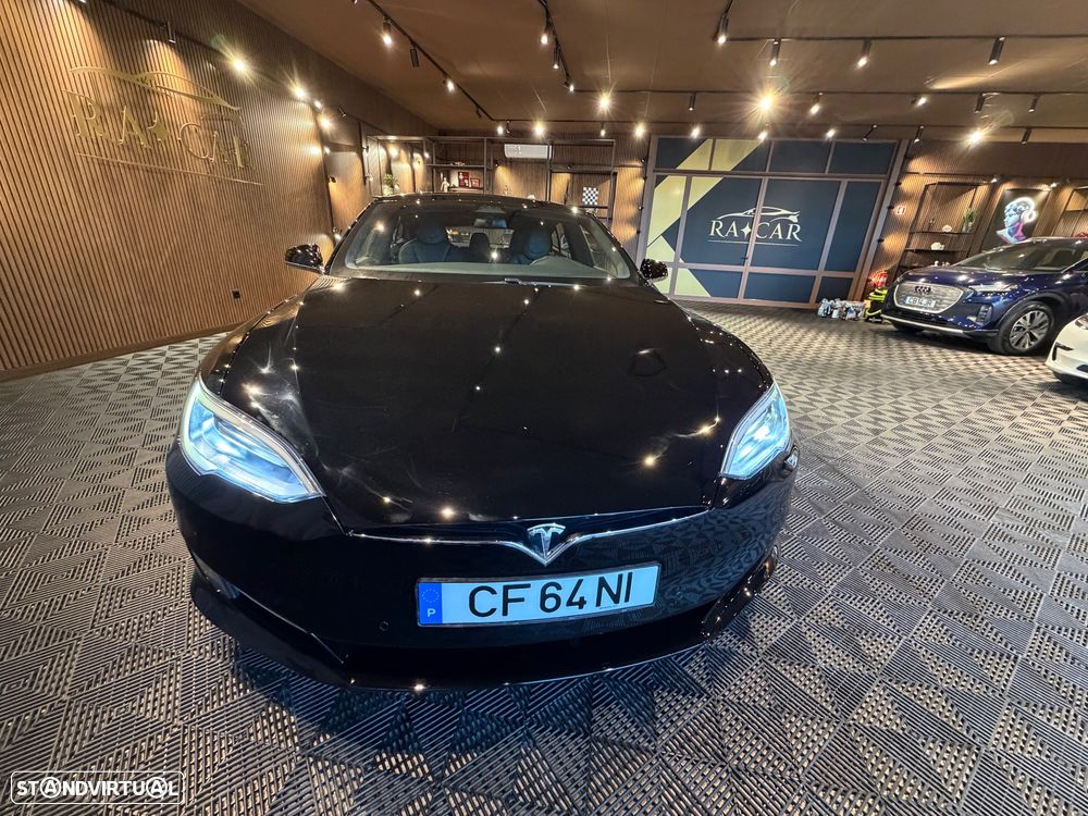 Tesla Model S 75D AWD - 10