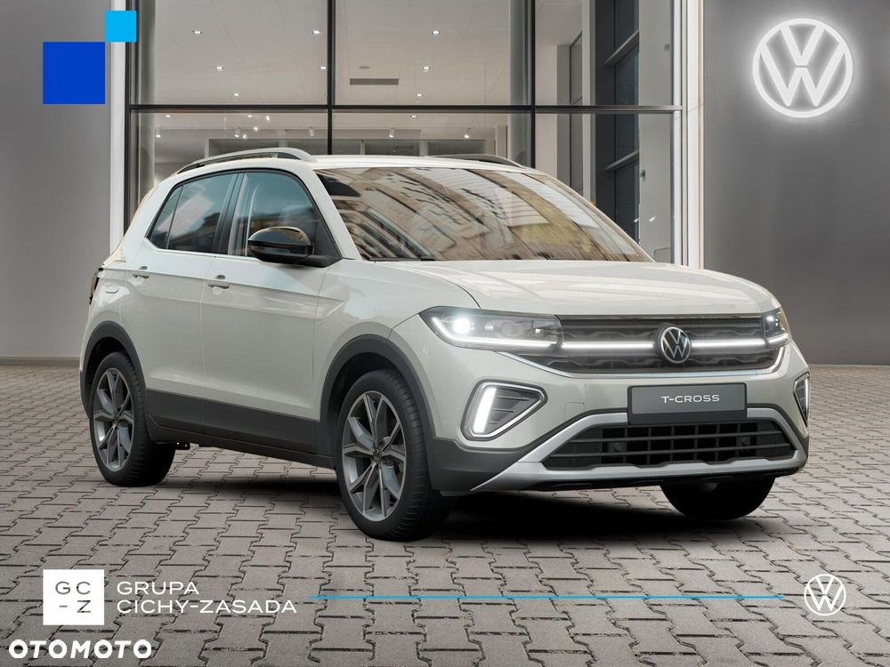 Volkswagen T-Cross 1.5 TSI ACT Style DSG - 7