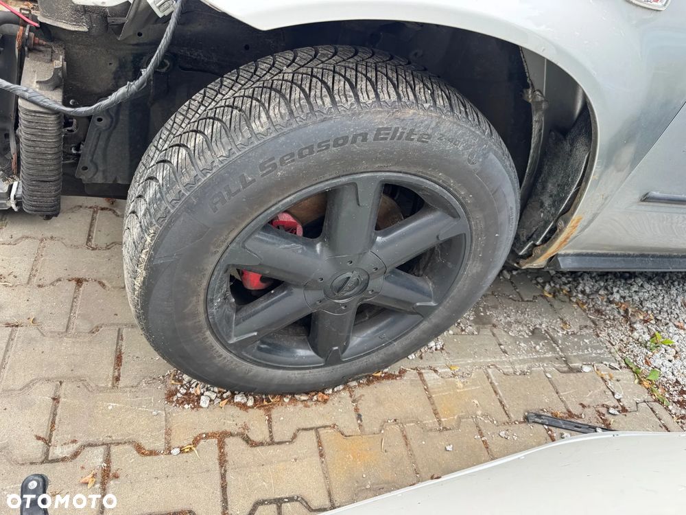 KOŁA FELGI ALUMINIOWE NISSAN MURANO I 2002-2007 - 3
