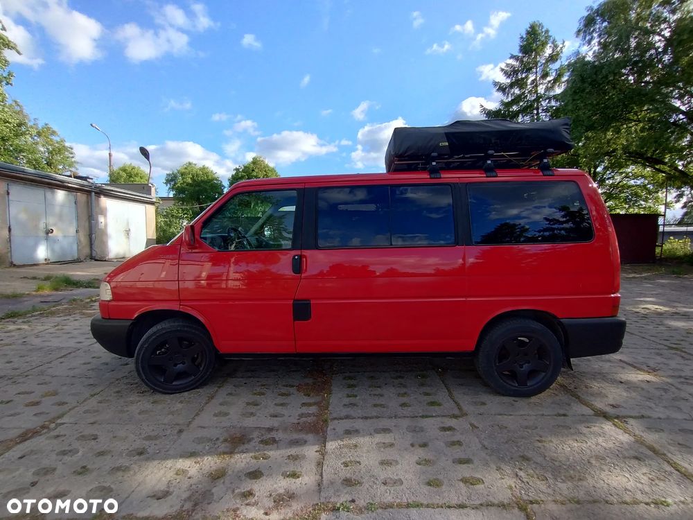 Volkswagen Multivan - 5