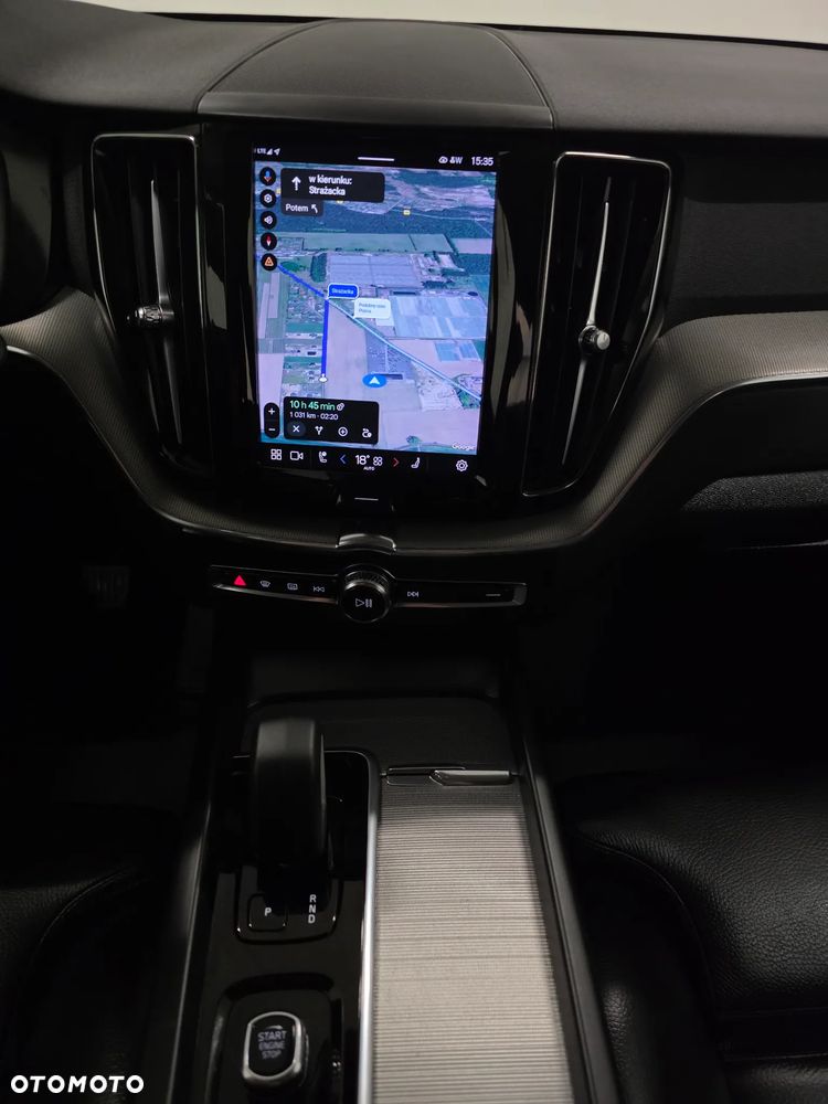 Volvo XC 60 B4 D Geartronic Inscription - 13