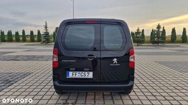 Peugeot Partner FlexCab BlueHDi 100 L2 EHZ S&S Pro - 13