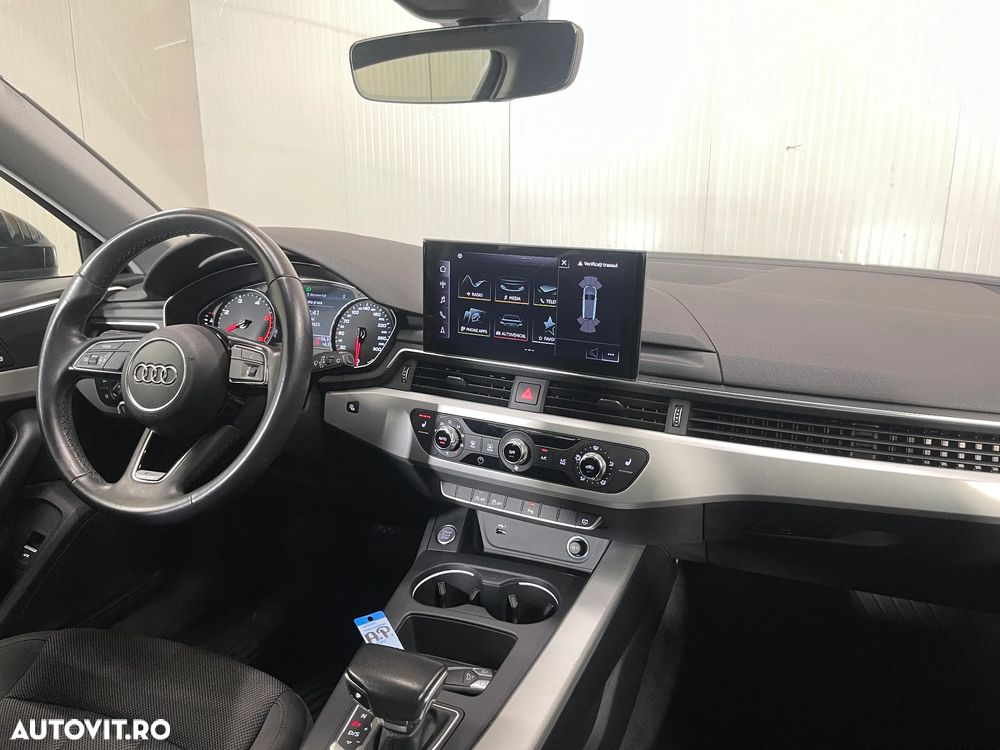 Audi A4 Avant 2.0 35 TDI S tronic MHEV Advanced - 8