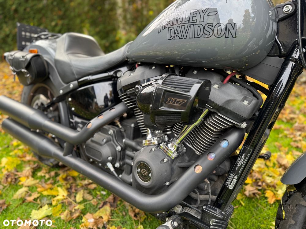 Harley-Davidson Softail Low Rider - 11