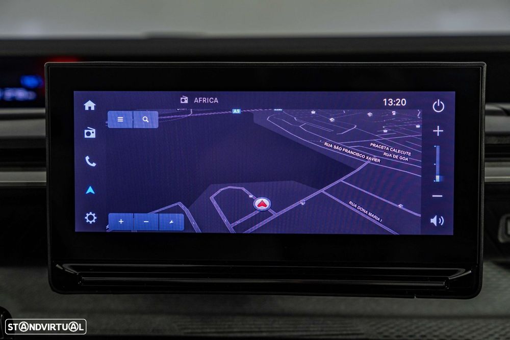 Citroën e-C3 44 kWh Autonomia Conforto Max - 26