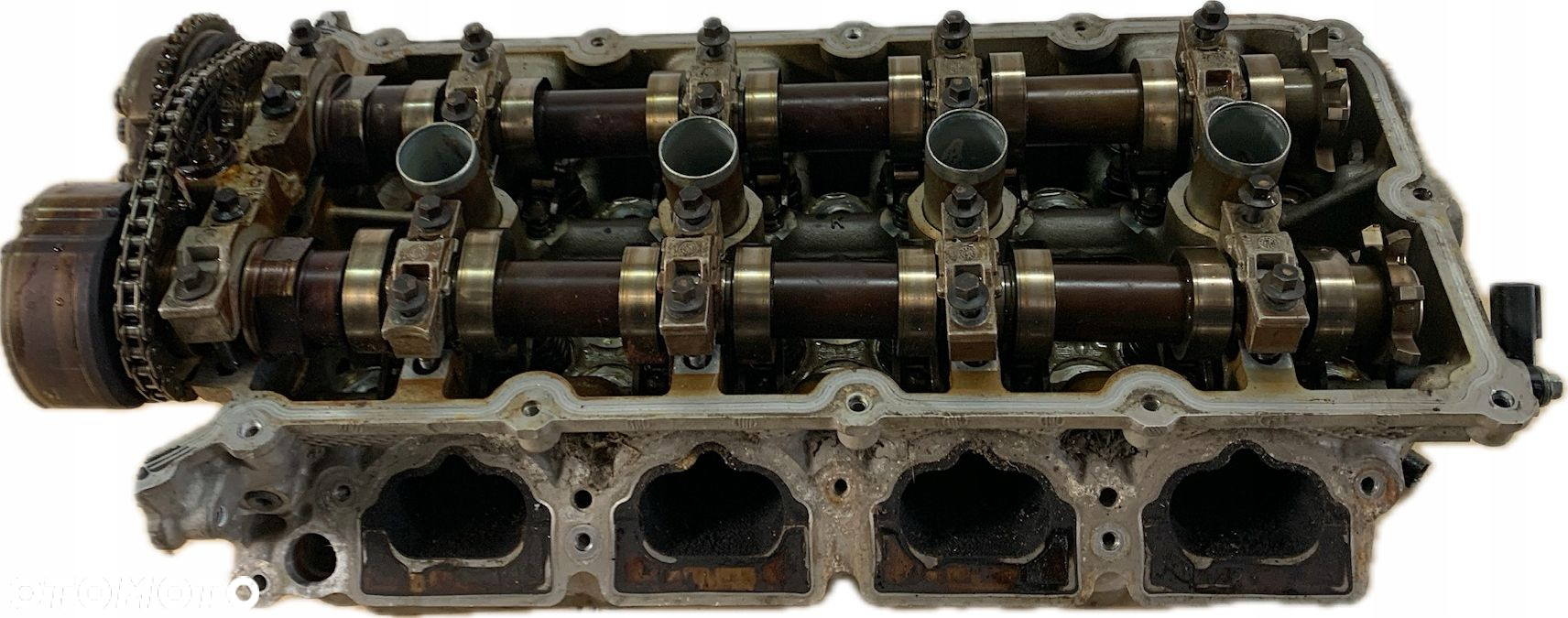 U3 FORD F150 15- 5.0 4X4 GŁOWICA PRAWA WAŁKI ROZRZĄDU FL3E-6090-DB - 7