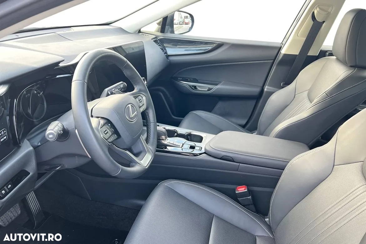 Lexus Seria NX 350h Business Line - 11