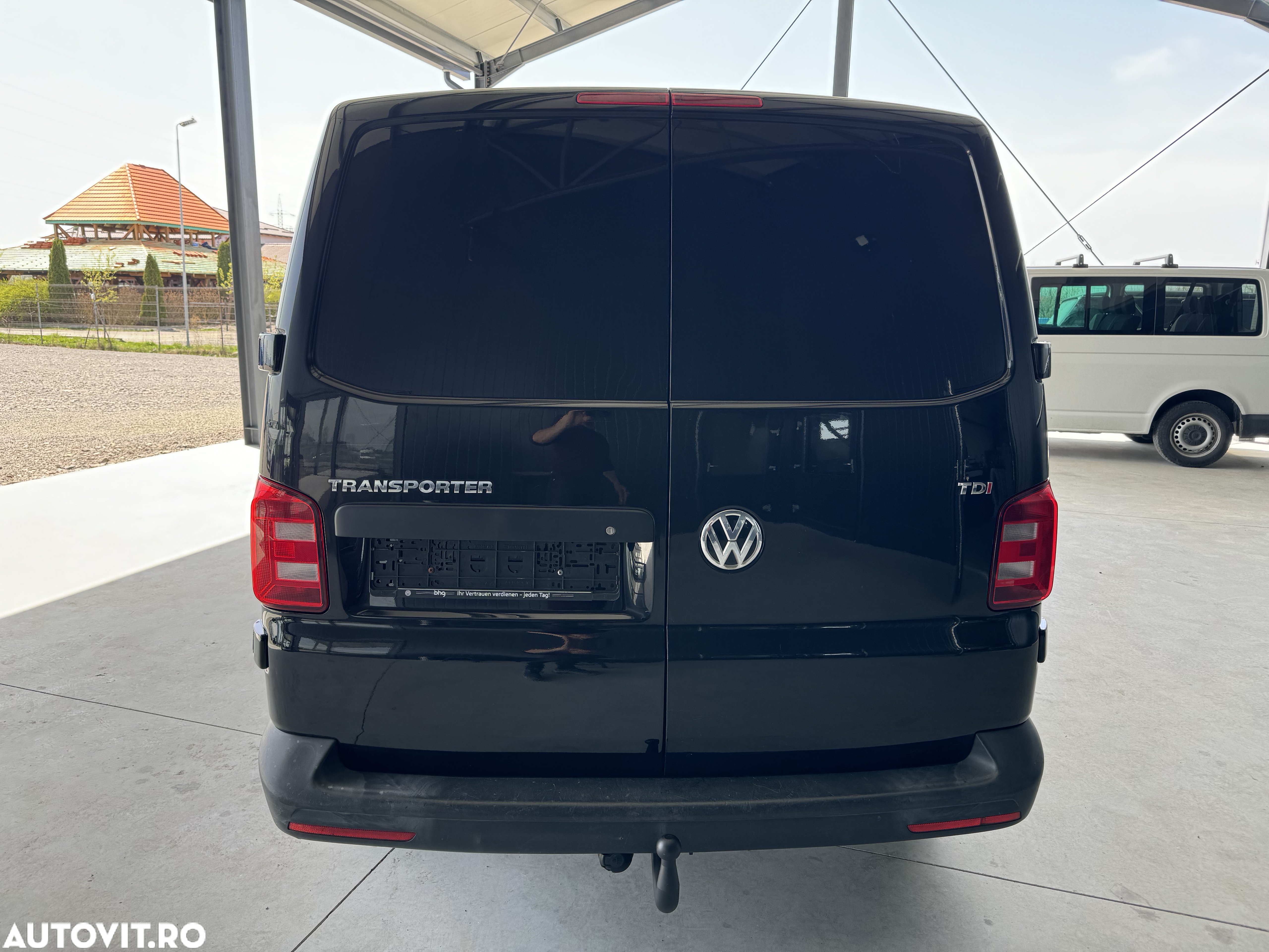 Volkswagen Transporter Lung - 9