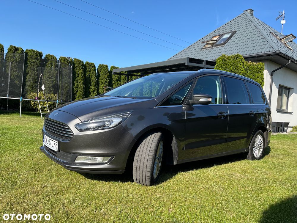 Ford Galaxy 2.0 TDCi Titanium PowerShift - 3