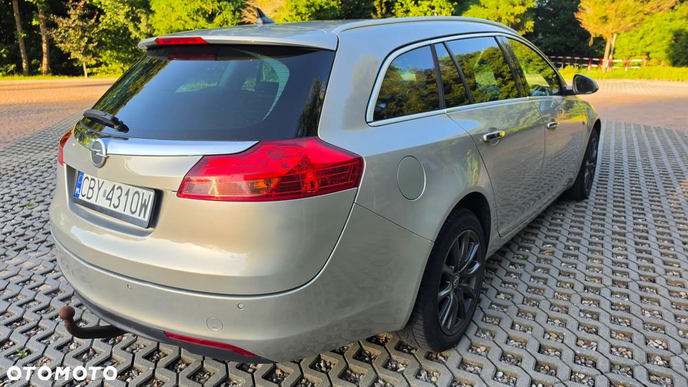 Opel Insignia 2.0 CDTI Edition 4x4 - 6