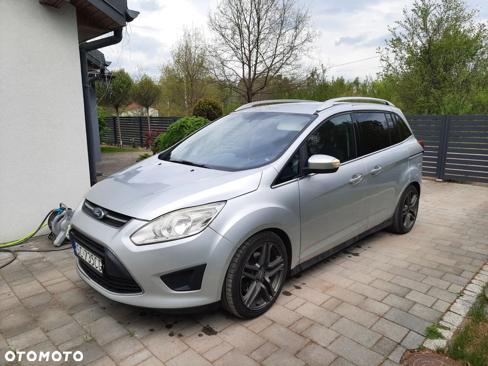 Ford Grand C-MAX 1.6 EcoBoost Trend - 1