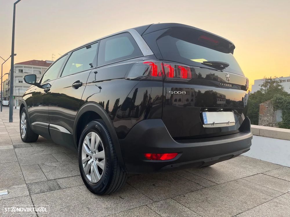 Peugeot 5008 1.5 BlueHDi Active Pack EAT8 - 3