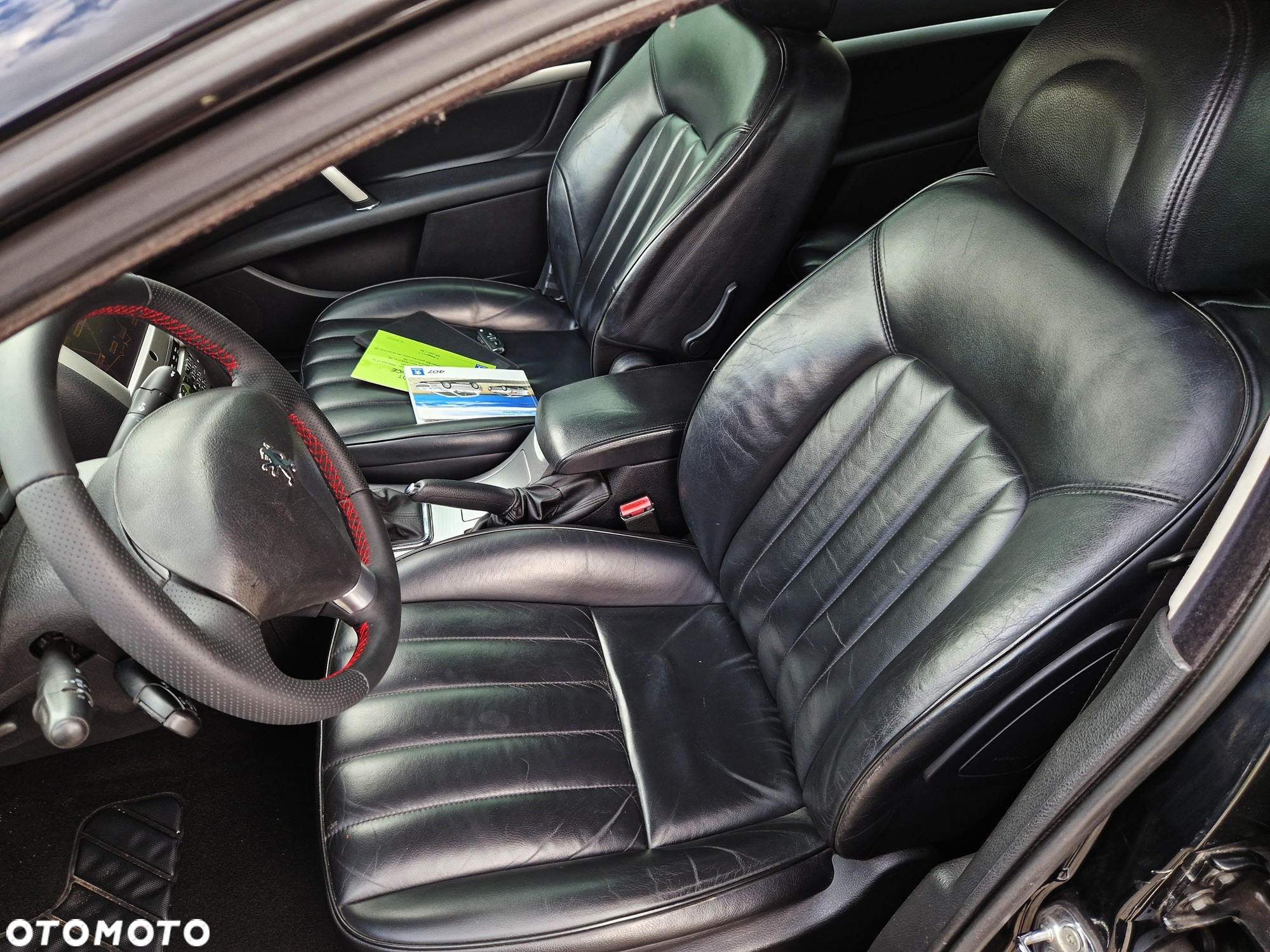 Peugeot 407 2.0 HDi Premium - 12