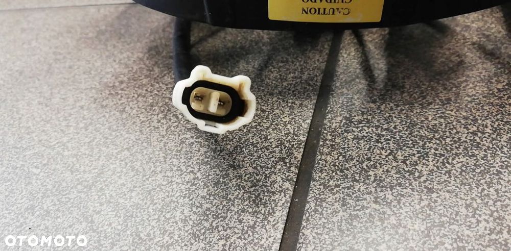 RHINO 660 WENTYLATOR CHŁODNICY ORYGINAŁ - 4