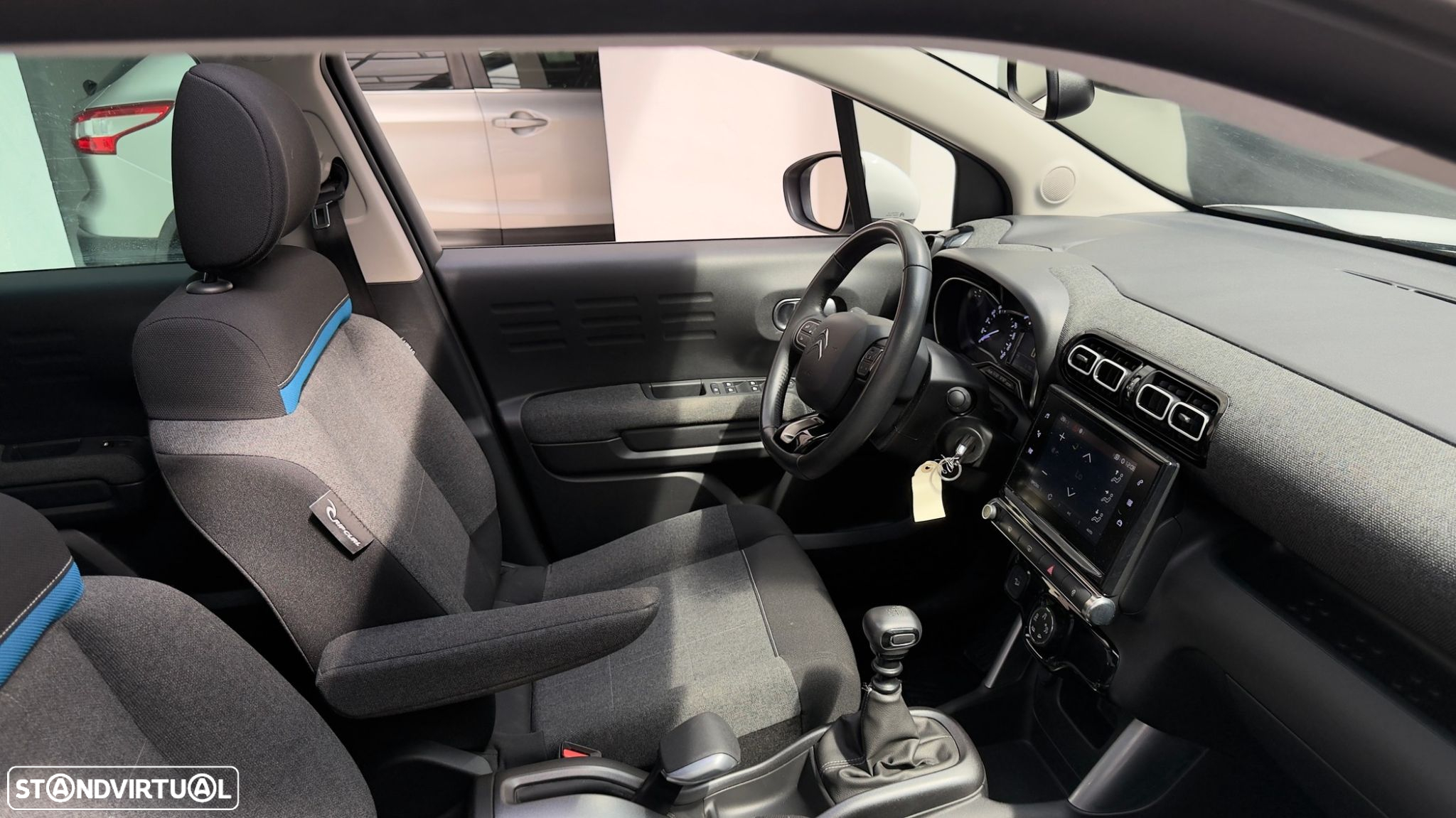 Citroën C3 Aircross 1.2 PureTech Rip Curl - 28