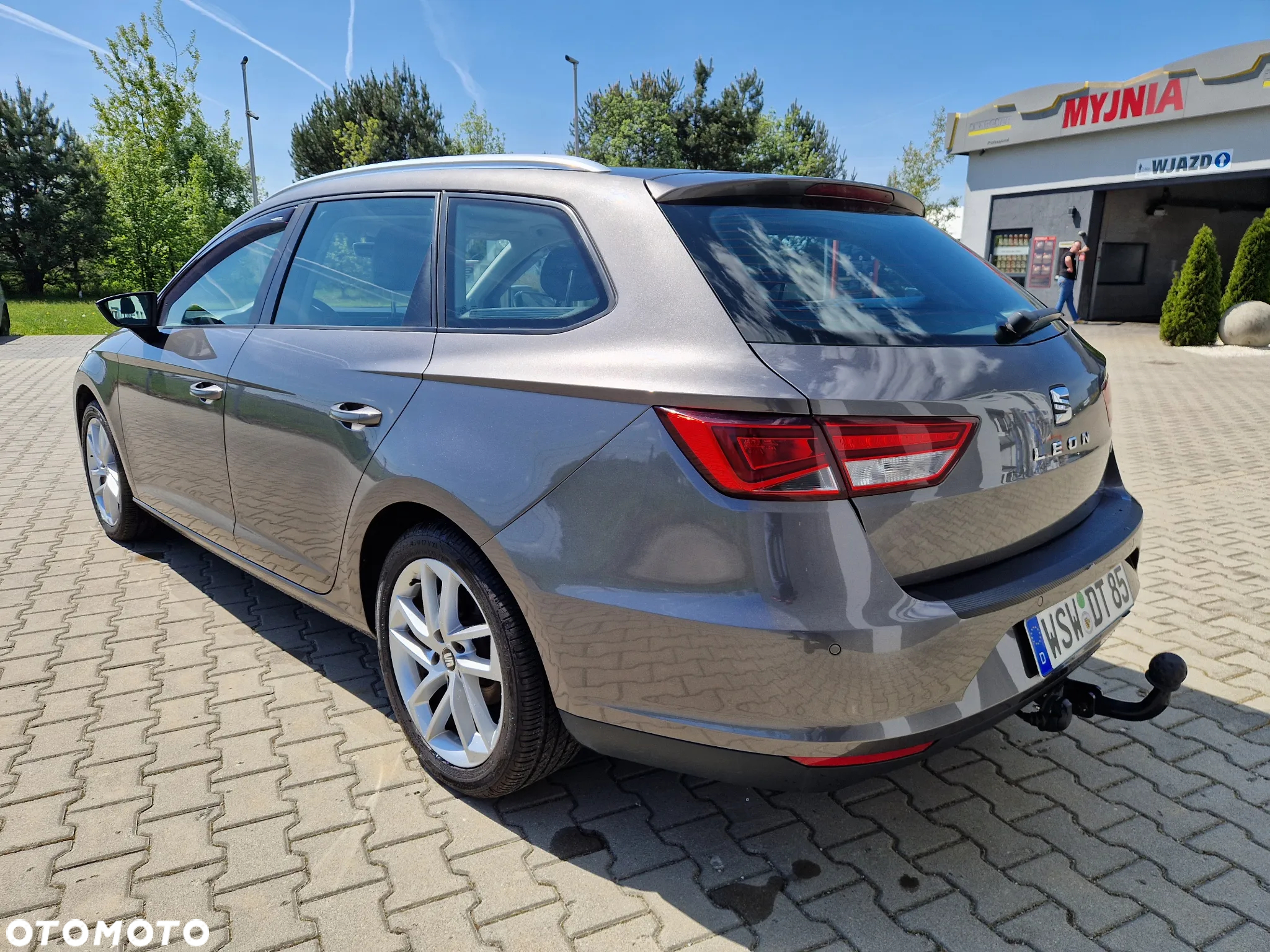Seat Leon 1.4 TSI Full LED S&S - 7