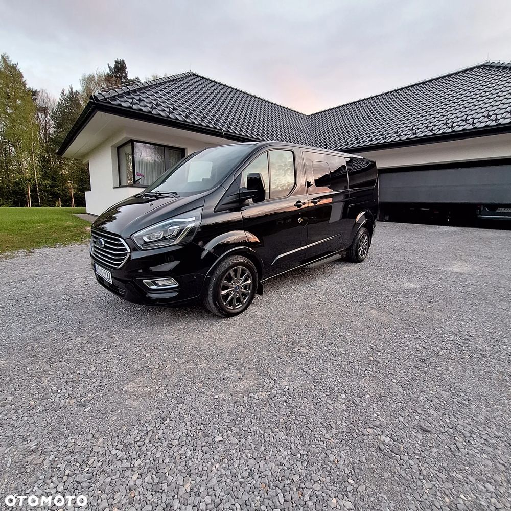 Ford Tourneo Custom 2.0 EcoBlue L2 Titanium X SelectShift - 1