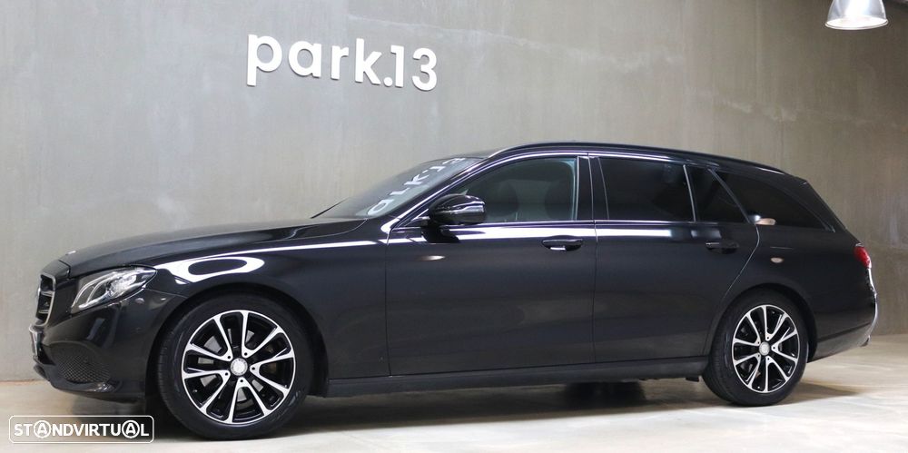 Mercedes-Benz E 220 d Exclusive - 41